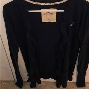 Hollister sweater